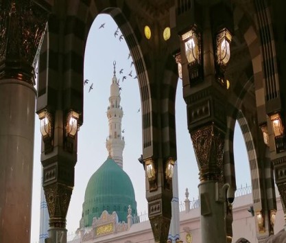 7 Nights 3 Star Umrah Package